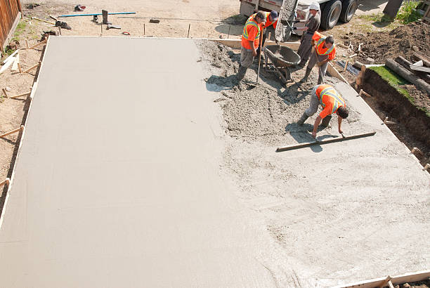 Trusted WY Concrete contractor Experts